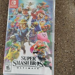Super Smash Brothers Switch