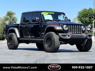 2022 Jeep Gladiator