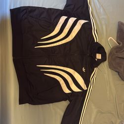 Adidas Atlanta Track Top