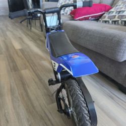 Dirt bike