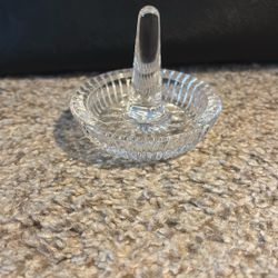Crystal Ring Holder