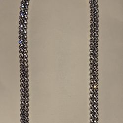 Moissanite Chain 