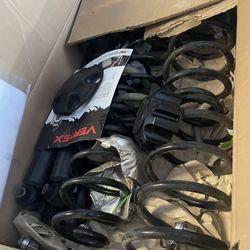 Shocks And Lift  $150