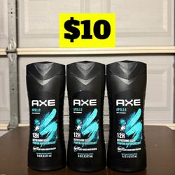 Axe Bundle 