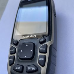 Garmin GPSMAP 64sx + Case & Screen Protector