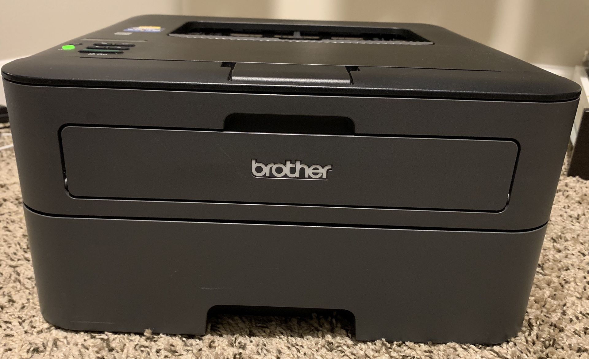 Brother Printer HL-L2360DW Compact Laser Printer, Duplex Printing & Wireless Networking
