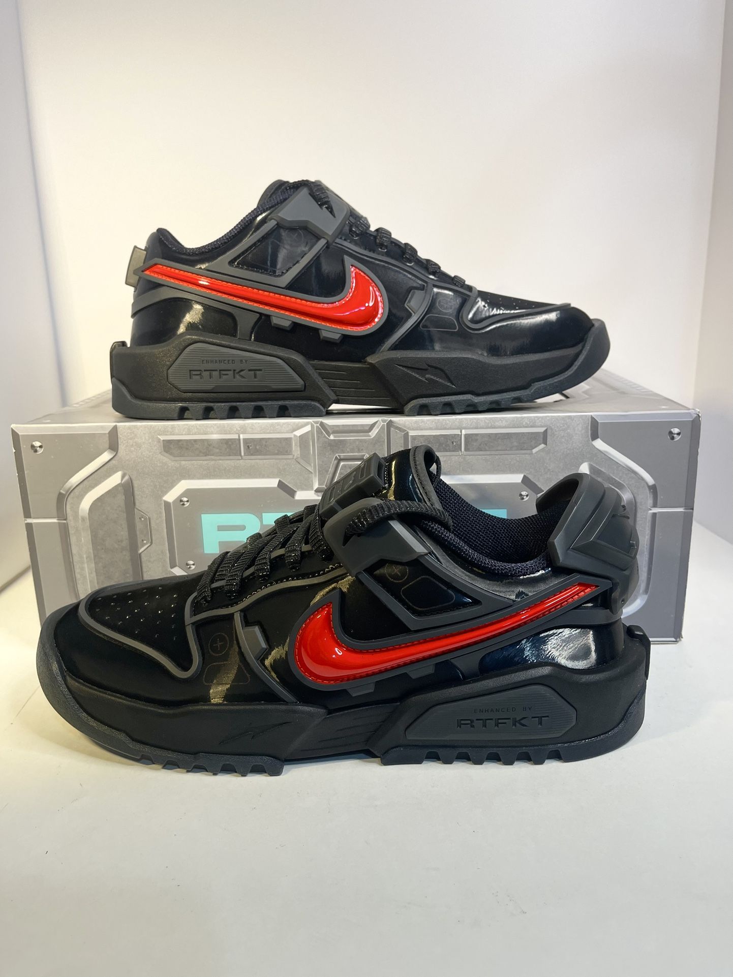 Nike RTFKT x Dunk Genesis Low Clone X 1 Of 5849 Size 9.5 Mens