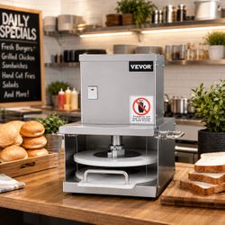 Electric Dough Press