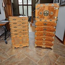 Oriental Chests