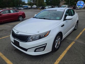 2015 Kia Optima