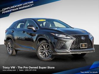 2020 Lexus RX 350