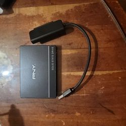 PNY 2TB SATA III 6Gb/s