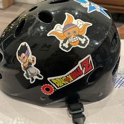 Free Kids Helmet Size Medium