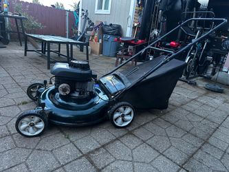 Bolens Push Mower
