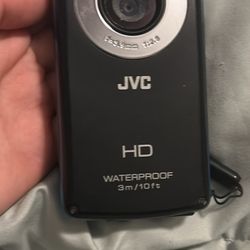 Jvc Waterproof Camera
