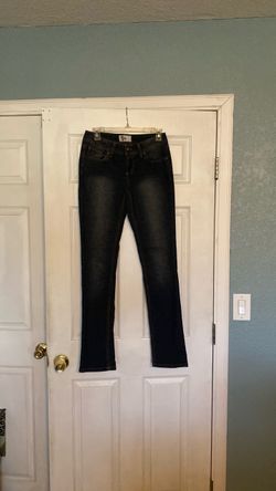 So denim jeans size 5 average for teens