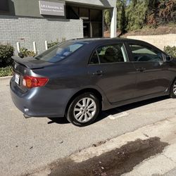 2010 Toyota Corolla