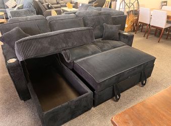 Sleeper Sectional
