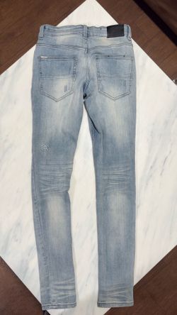 Serenade light wash slim fit jeans size 28