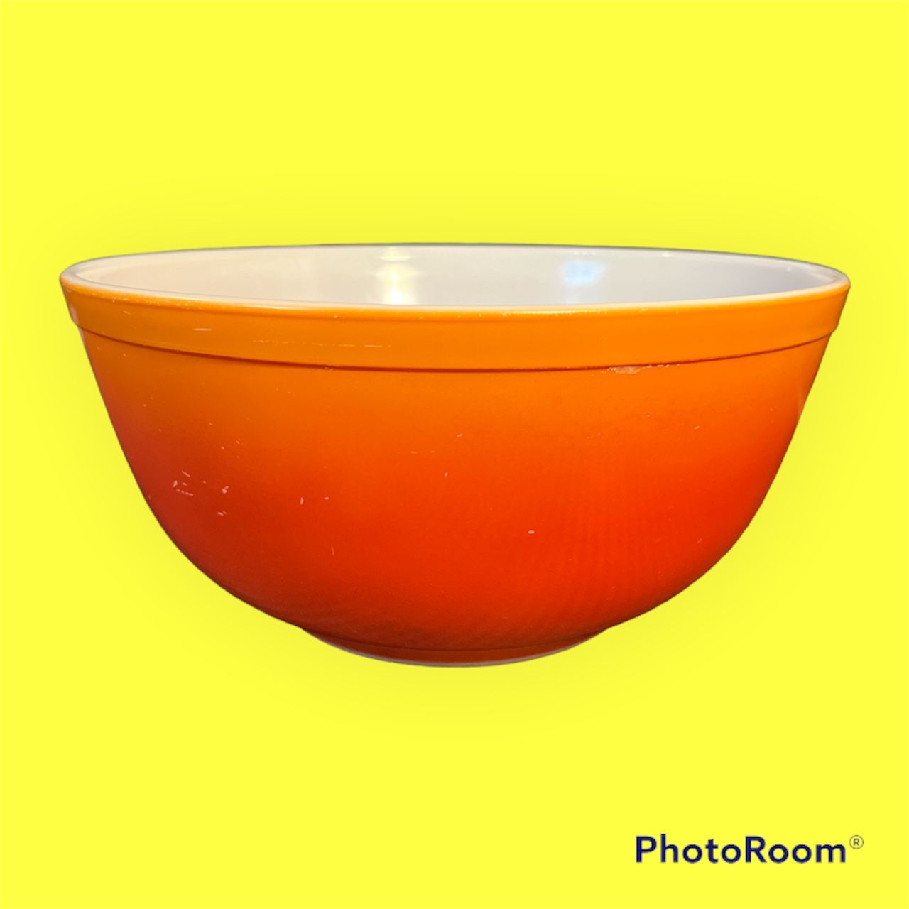 Pyrex 403 Flameglo 2 1/2Q Bowl