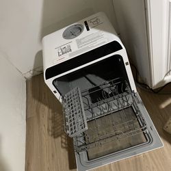Countertop Dishwasher 