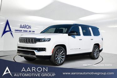 2023 Jeep Grand Wagoneer