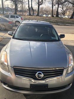 Nissan Altima 2009 2.5 S