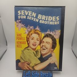 Seven Brides for Seven Brothers ( DVD )