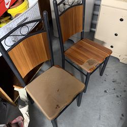 Child sized chairs