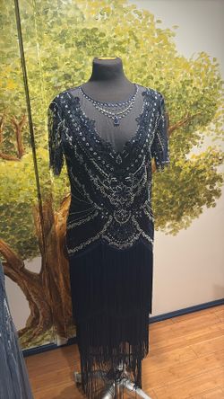 Vestido Muy Elegante Talla 16