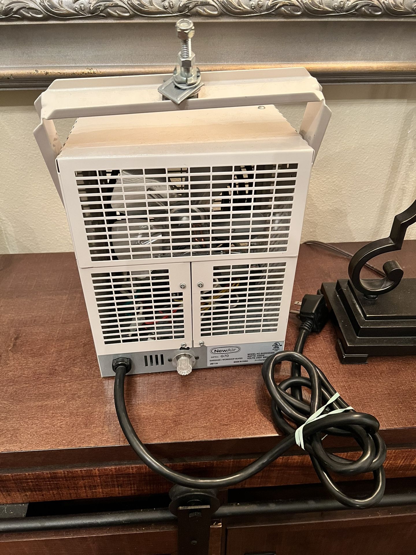 Commercial Heater 4000watts