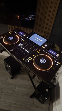Pioneer DJ OPUS-QUAD DJ System 4-Channel DJ System