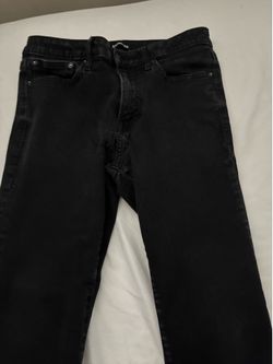 31x30 express jeans  slim straight