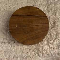 i Bamboo Salt Keeper Duet Salt and Pepper Bowl, Salt Cellar and Storage Box with Two Compartments, Magnetic Swivel Lid