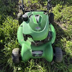 Lawn mowers Toro lawn boy l