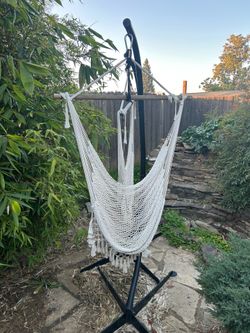 Hammock chairs