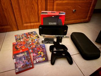 Nintendo switch 2 bundle