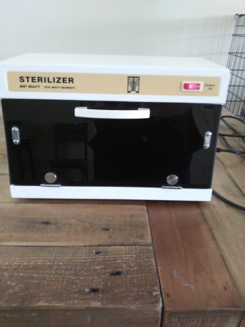 Sterilizer