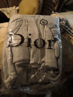 Dior jump suit