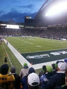 Seahawks Vs Panthers 