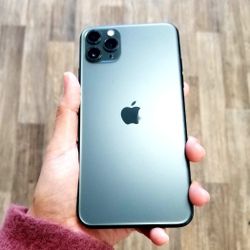Apple IPhone 11 Pro 64gb  Unlocked, FREE Smartwach/ Headphones. Pay $1 Today Rest in payments. NO CREDIT NEEDED FINANCING