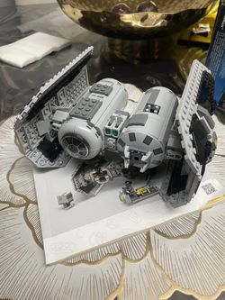 Lego Star Wars 75347 Tie Bomber 
