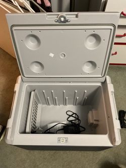 Coleman Electric Cooler Warmer with Power Adapter