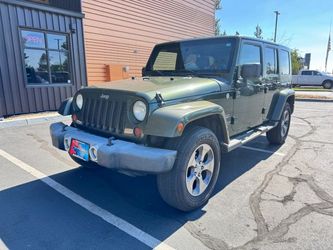 2009 Jeep Wrangler