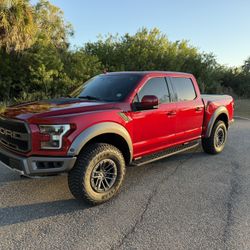 2019 Ford F-150 Raptor 