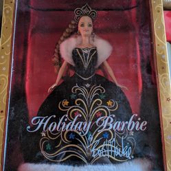 Holiday Barbie 2006