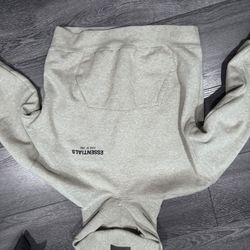 Essentials Hoodie (XS)