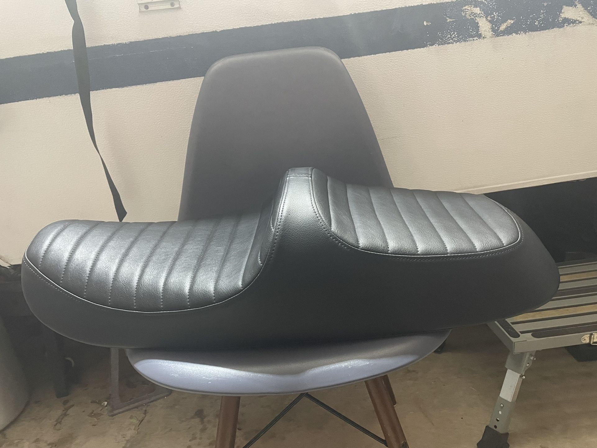 Z1R Triumph Motorcycle Seat