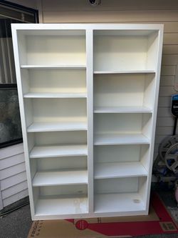 Shelves