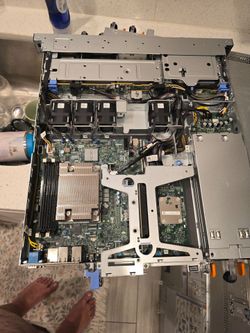 Dell R340 1u Server